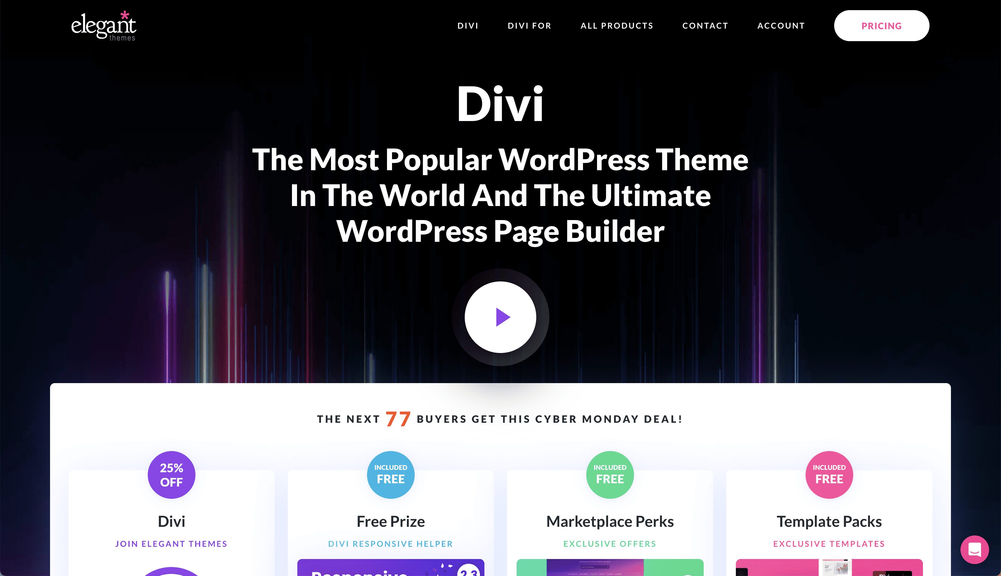 Divi Page Builder Divi Page Builder